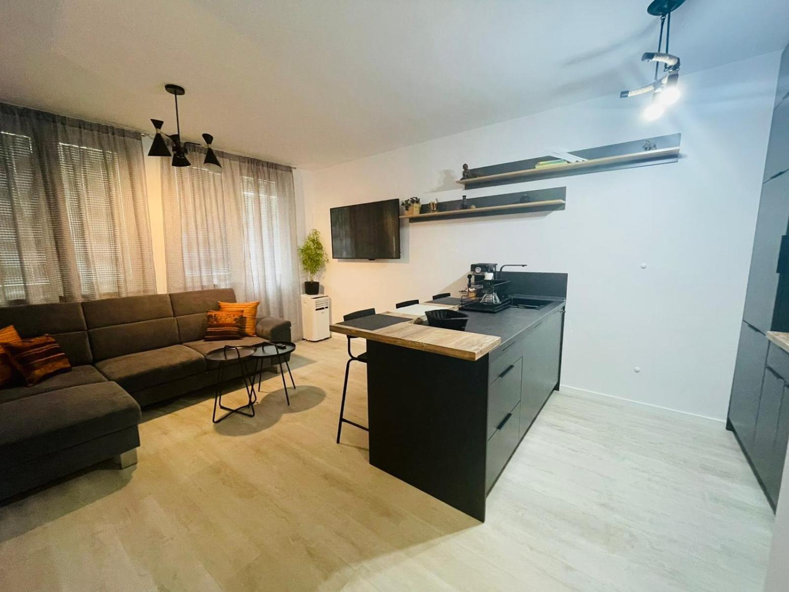 Apartament-Demian Sofia Bagian luar foto